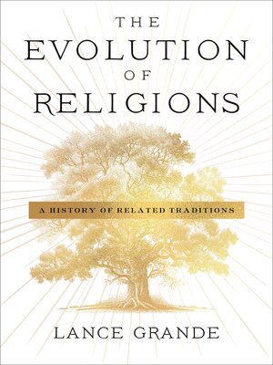 cover image of The Evolution of Religions